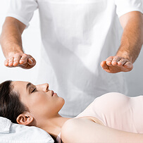 Reiki Healing